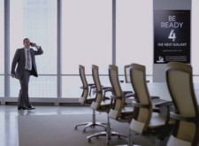 Samsung GALAXY S4首支預告宣傳影片－美式幽默取代意識型態？
