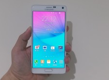 不只大，有筆更神！操控順、整合高、規格頂：GALAXY Note 4再創強大功能新境界！