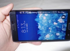 多了曲面，豐富使用者操控體驗：Samsung GALAXY Note EDGE 初次接觸心得分享！