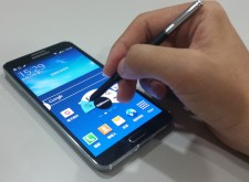 【教學】Note3 感應快捷環的便捷功能