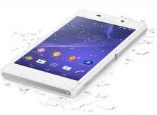 Sony Xperia M2 Aqua 最強防水手機震撼推出