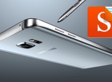 【教學】Galaxy Note 5快速截圖，記事創作樣樣行!