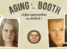 讓時光飛逝～用「Aging Booth」提前預覽一下你的老年面貌！