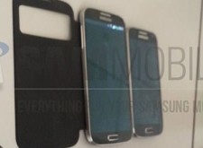 三星「Project J」的另一個主角現身？GALAXY S4 Mini 外型與規格流出！