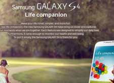 一手直擊！GALAXY S4第一印象、產品特色功能分享！