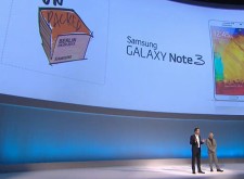 Samsung Unpacked 2013 Episode 2！帶來驚奇無限的GALAXY Note 3、GALAXY Gear與全新Note 10.1！