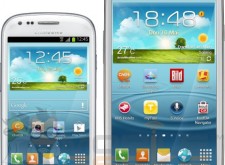 雙核1GHz處理器、4吋Super AMOLED~GALAXY S3 Mini規格流出! 雙核1GHz處理器、4吋Super AMOLED~GALAXY S3 Mini規格流出!