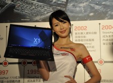 Lenovo ThinkPad 20周年部落客聚會