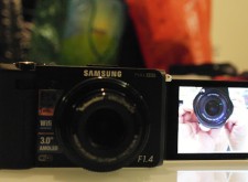 從「不同的角度」來看世界-「Samsung EX2F」開箱與使用心得分享! 從「不同的角度」來看世界-「Samsung EX2F」開箱與使用心得分享!