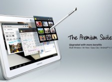 GALAXY Note 10.1 Premium Suite讓手寫平板更完美-Android 4.1版更新功能預覽! GALAXY Note 10.1 Premium Suite讓手寫平板更完美-Android 4.1版更新功能預覽!