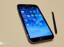 GALAXY Note II 實機搶先看