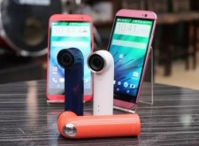 HTC發表 Desire eye 與 RE camera