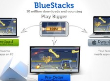 讓你在電腦上暢玩Android系統 & 海量App－BlueStacks！