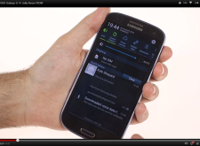 Galaxy S III升級Android 4.1 新功能預覽