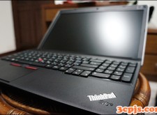 Lenovo ThinkPad Edge E530 推薦給重視安穩性能的你