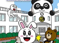 熊大、兔兔、饅頭人、詹姆士,進軍動畫與漫畫! 熊大、兔兔、饅頭人、詹姆士,進軍動畫與漫畫!