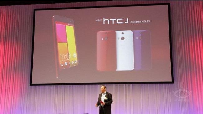 HTC發表會